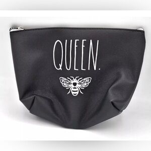 Rae Dunn Brand new cosmetic bag
